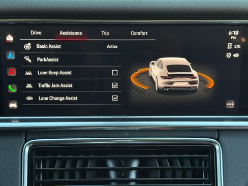 Used 2022 Porsche Panamera 4S w/ Premium Package AWD/4WD image 30