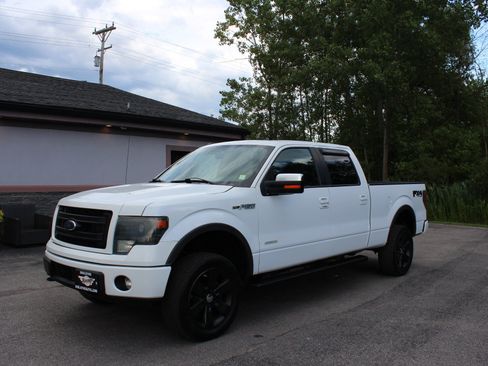 Used 2013 Ford F150 FX4 w/ Luxury Equipment Group AWD/4WD image 11