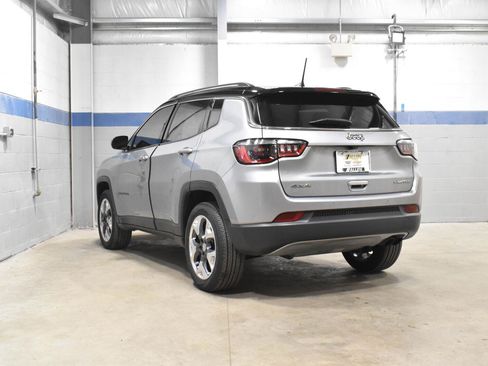 Used 2021 Jeep Compass Limited AWD/4WD image 24