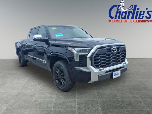 New 2026 Toyota Tundra 1794 Edition AWD/4WD image 3
