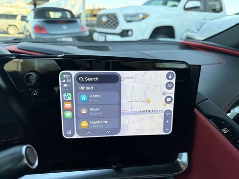 Used 2023 Chevrolet Corvette Stingray Preferred Cpe w/ Battery Protection Package image 23