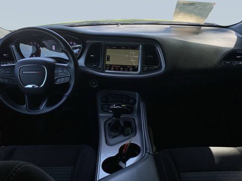 Used 2023 Dodge Challenger SXT w/ Blacktop Package RWD image 14