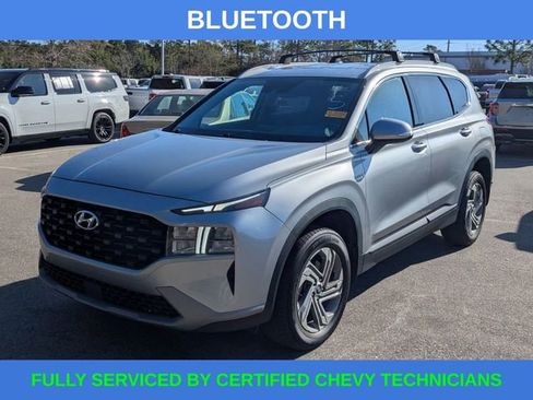 Used 2023 Hyundai Santa Fe SEL image 9