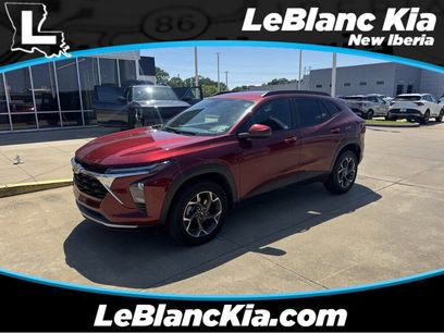 Used 2024 Chevrolet Trax LT w/ LT Convenience Package