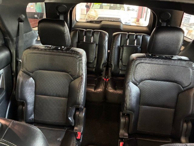 Used 2019 Ford Explorer Limited AWD/4WD image 37
