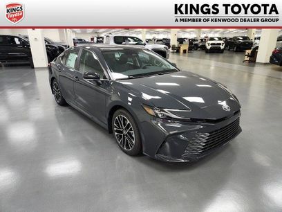 New 2026 Toyota Camry XLE