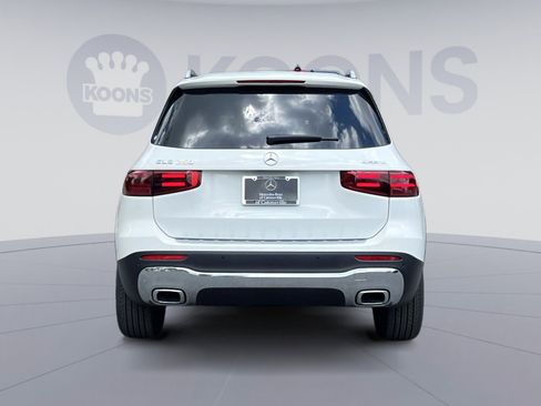 New 2026 Mercedes-Benz GLB 250 4MATIC image 10