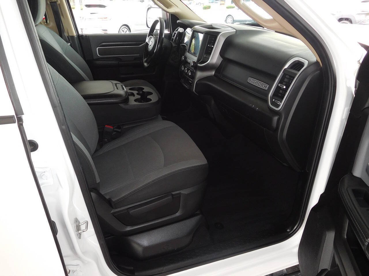 Used 2019 RAM 2500 Big Horn AWD/4WD image 11