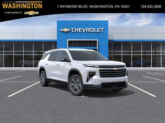 New 2026 Chevrolet Traverse LT w/ LPO, Floor Liner Package AWD/4WD video 1