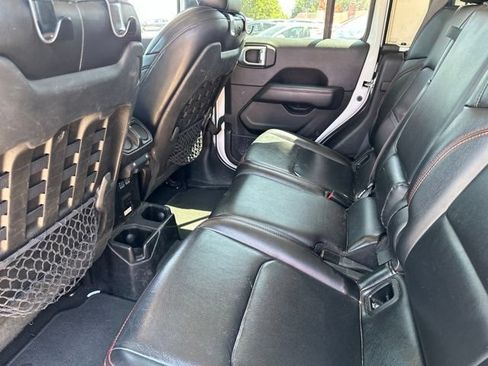 Used 2020 Jeep Gladiator Rubicon AWD/4WD image 14
