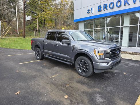 Used 2022 Ford F150 XLT w/ Equipment Group 302A High image 2