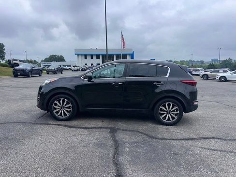 Used 2017 Kia Sportage EX FWD image 4