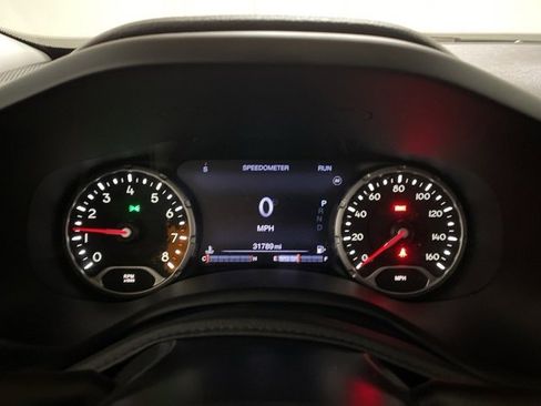 Used 2015 Jeep Renegade Trailhawk w/ Premium Leather Group image 10