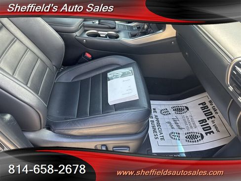 Used 2017 Lexus NX 200t F Sport w/ F Sport Premium Package AWD/4WD image 42
