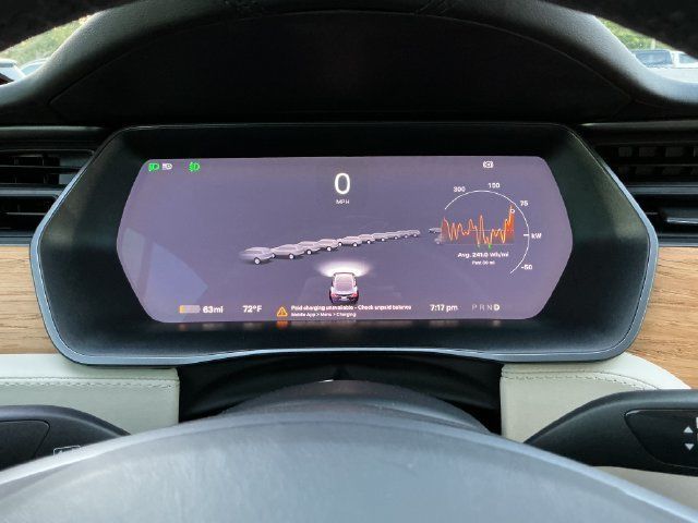 Used 2020 Tesla Model S Long Range AWD/4WD image 16