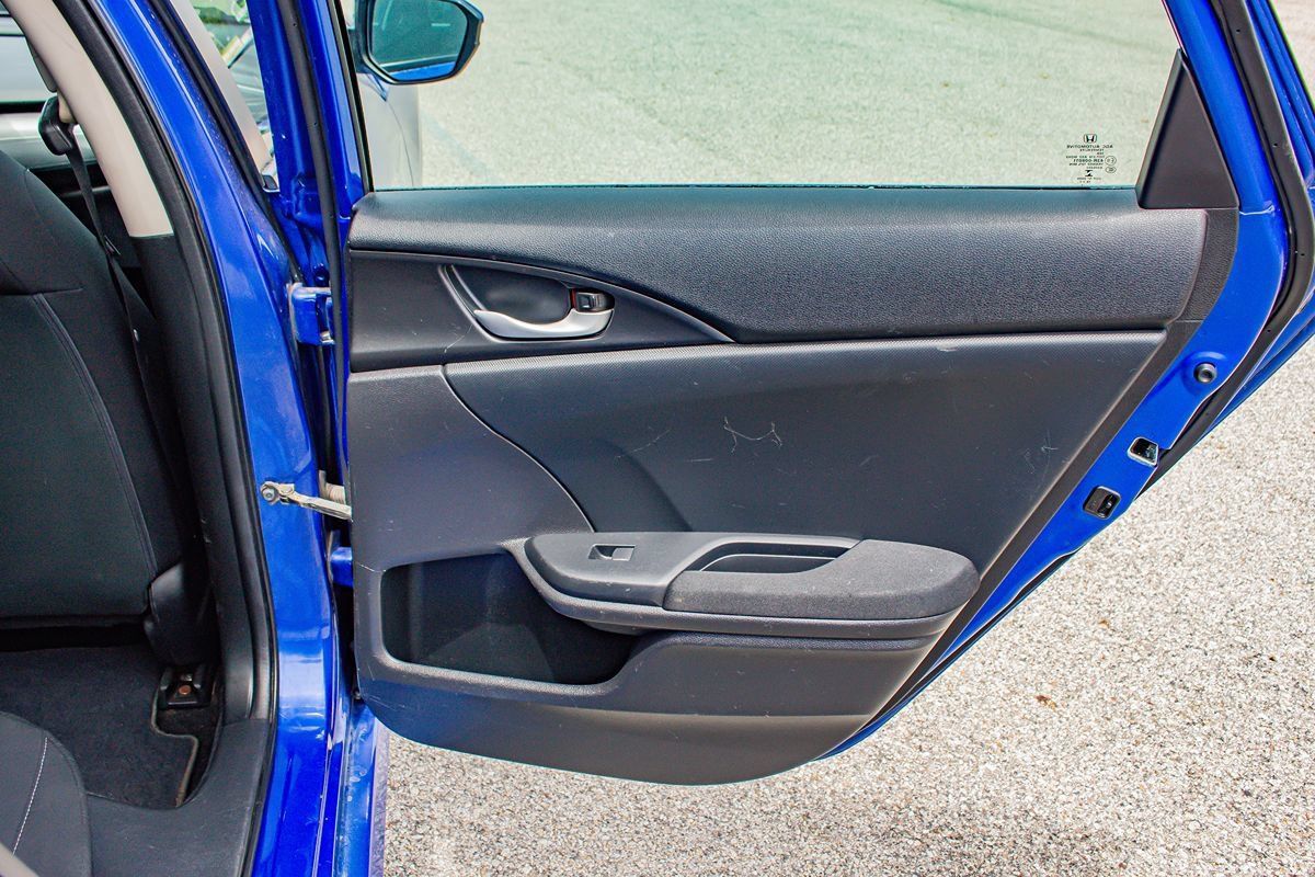 Used 2017 Honda Civic LX image 17