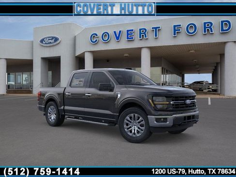 New 2026 Ford F150 XLT w/ XLT Chrome Appearance Package image 7
