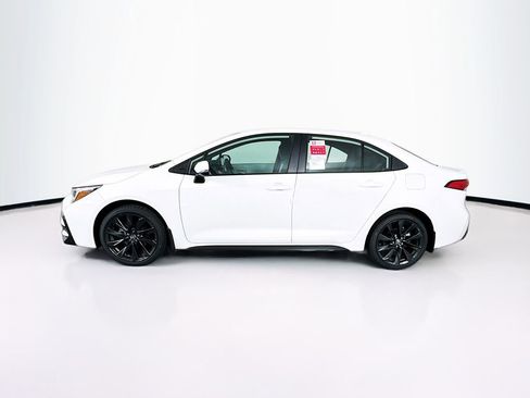 New 2026 Toyota Corolla SE FWD image 5