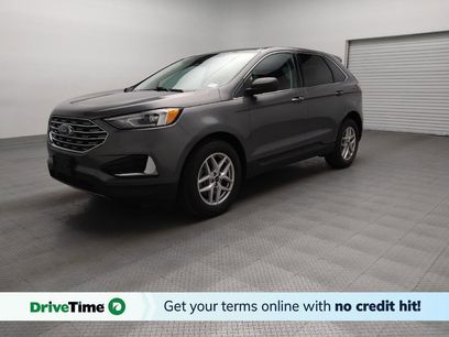 Used 2022 Ford Edge SEL
