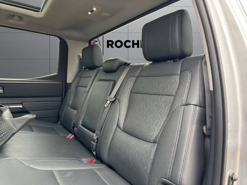Used 2023 Toyota Tundra Limited AWD/4WD image 18