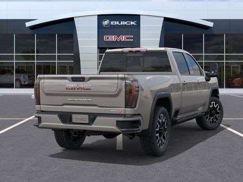 New 2026 GMC Sierra 2500 AT4 w/ AT4 Premium Plus Package AWD/4WD image 4