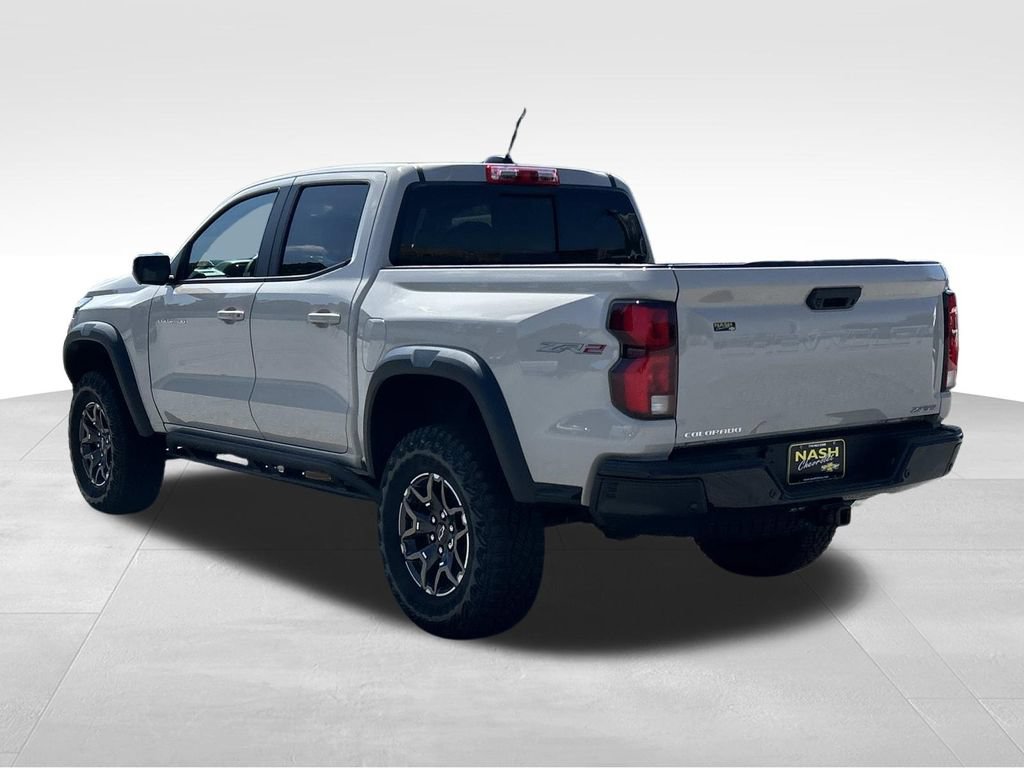 New 2026 Chevrolet Colorado ZR2 w/ Technology Package AWD/4WD image 5