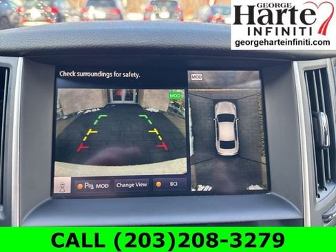 Used 2022 INFINITI Q50 Sensory AWD/4WD image 15