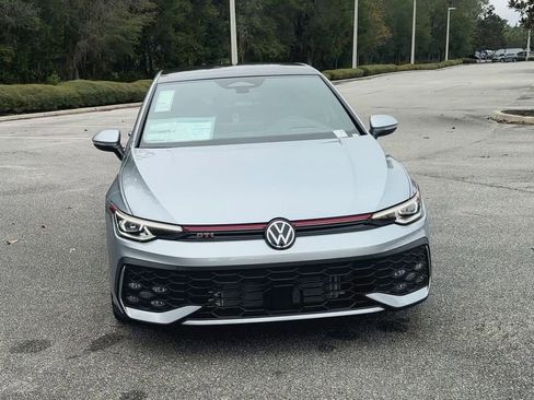 New 2026 Volkswagen GTI Autobahn image 3