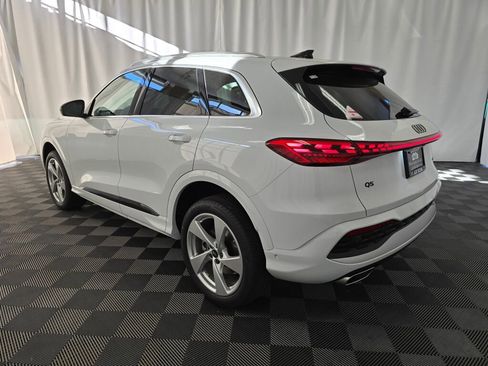 New 2025 Audi Q5 Premium Plus image 4