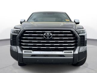 Used 2023 Toyota Tundra Capstone video 3