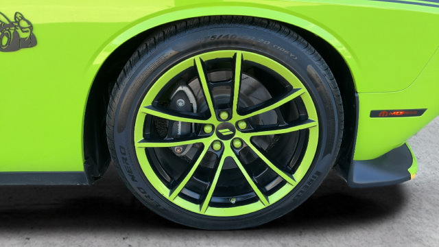 Used 2019 Dodge Challenger R/T Scat Pack w/ T/A Package RWD image 27