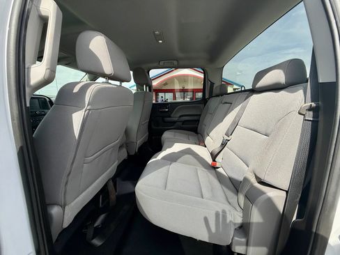 Used 2019 GMC Sierra 3500 4x4 Crew Cab w/ Sierra Convenience Package image 12