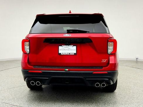 Used 2020 Ford Explorer ST w/ ST Street Pack image 6