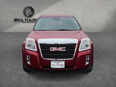 Used 2014 GMC Terrain SLT w/ LPO, Protection Package AWD/4WD image 2