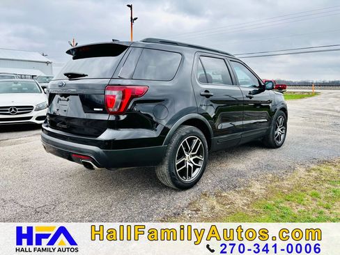 Used 2017 Ford Explorer Sport w/ Equipment Group 401A AWD/4WD image 5