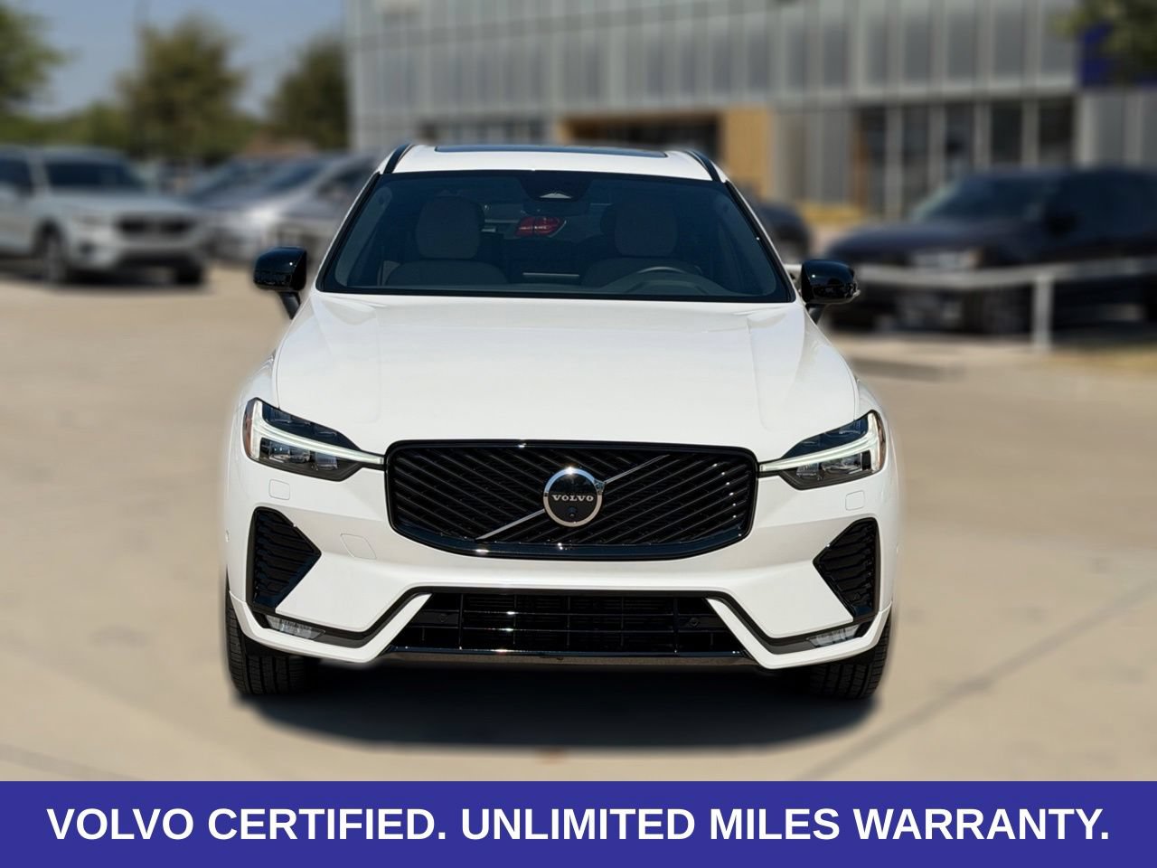 Certified 2026 Volvo XC60 B5 Plus AWD/4WD image 5
