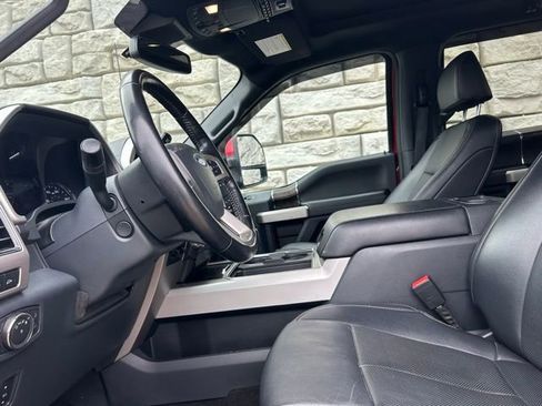 Used 2022 Ford F250 Lariat w/ Tremor Off-Road Package image 8