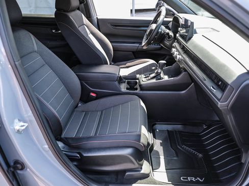 Certified 2026 Honda CR-V Sport image 10
