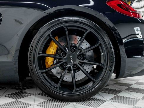Used 2016 Porsche Cayman GT4 RWD image 36
