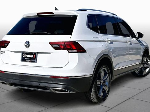 Used 2021 Volkswagen Tiguan SEL w/ 3-Row Tiguan MDO Package image 13