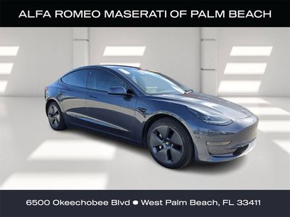 Used 2022 Tesla Model 3 Long Range