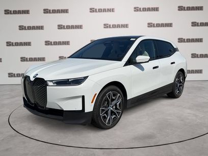 Used 2024 BMW iX xDrive50 w/ Premium Package