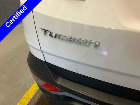 Certified 2023 Hyundai Tucson SEL w/ Convenience Package image 14