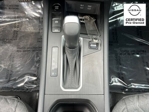 Certified 2026 Nissan Kicks SV FWD image 27