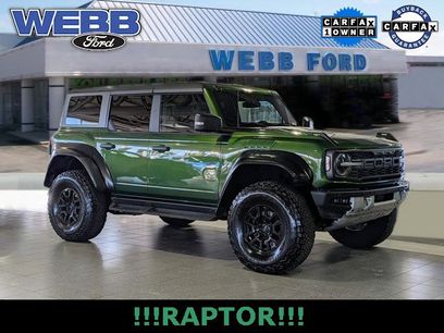 Used 2022 Ford Bronco Raptor