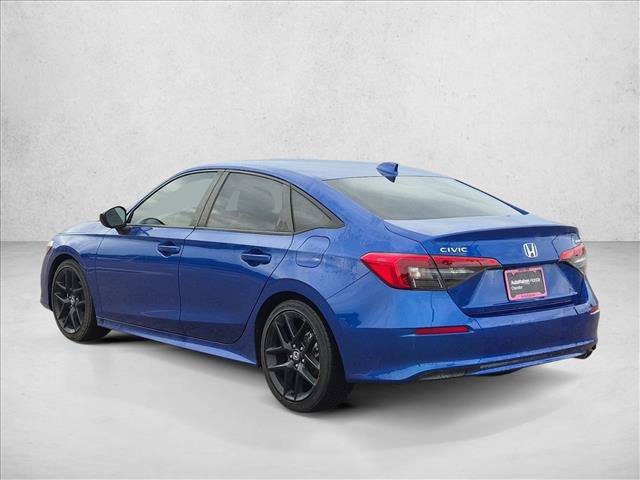 Used 2023 Honda Civic Sport image 8