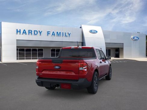 Used 2026 Ford Maverick XLT w/ XLT Luxury Package FWD image 8