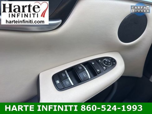 Used 2022 INFINITI QX50 Luxe image 14