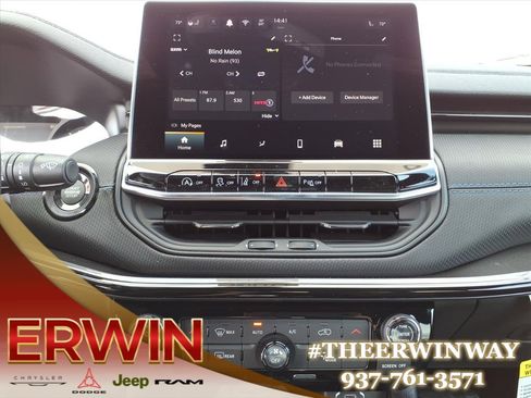 New 2026 Jeep Compass Limited image 12