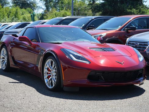 Used 2017 Chevrolet Corvette Z06 RWD image 8